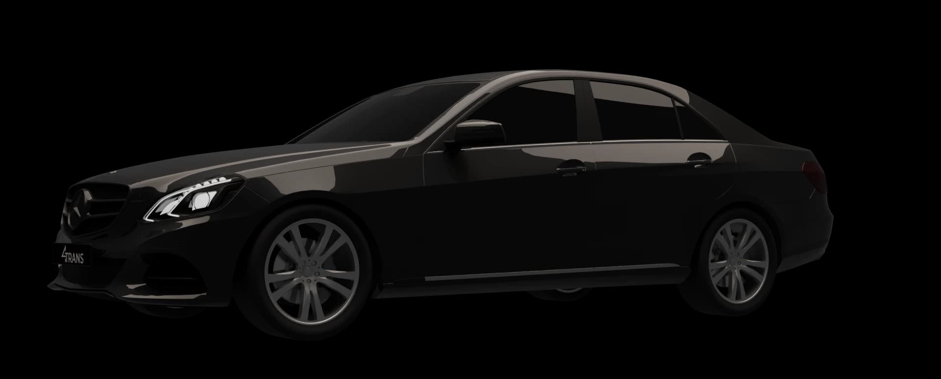 E-Class 212 Restyling