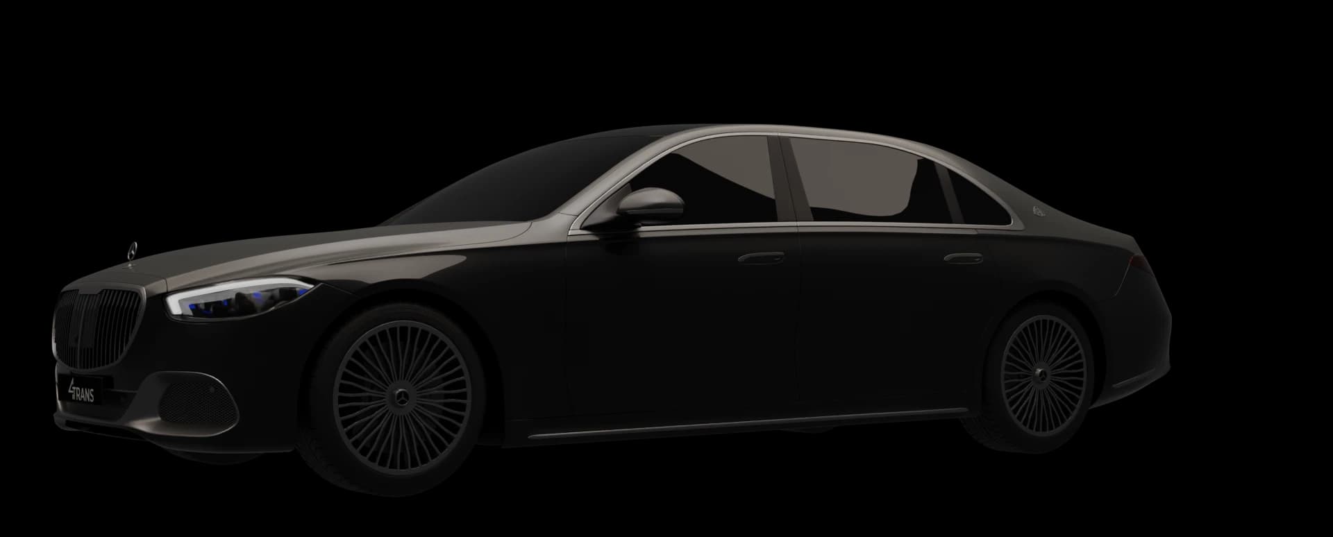 Maybach S223