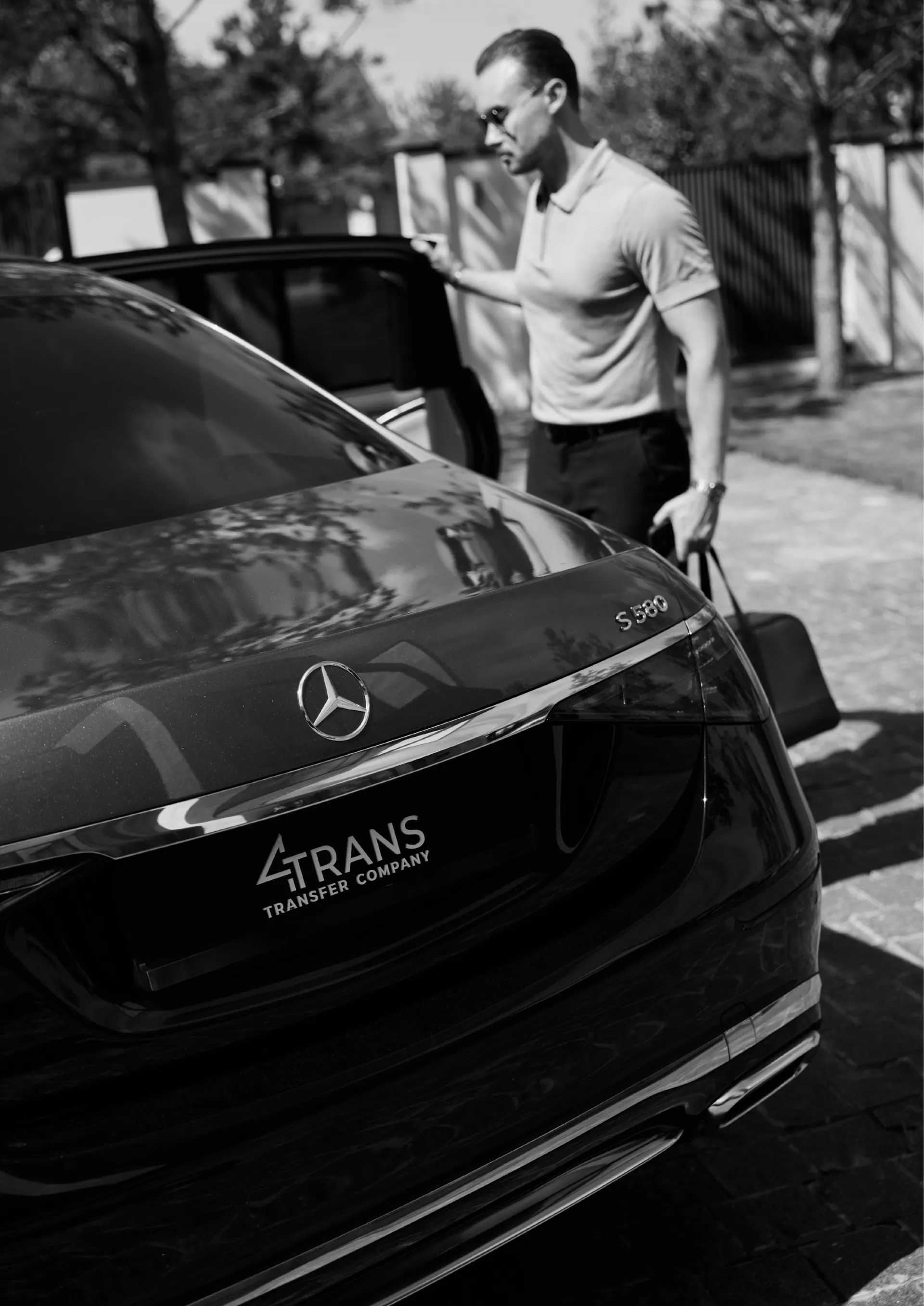 Автопарк 4Trans