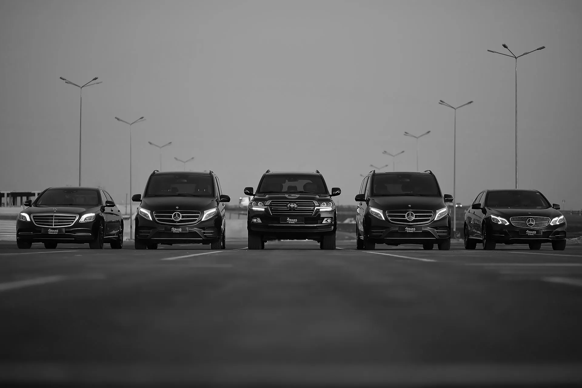 Преміальний трансфер 4Trans