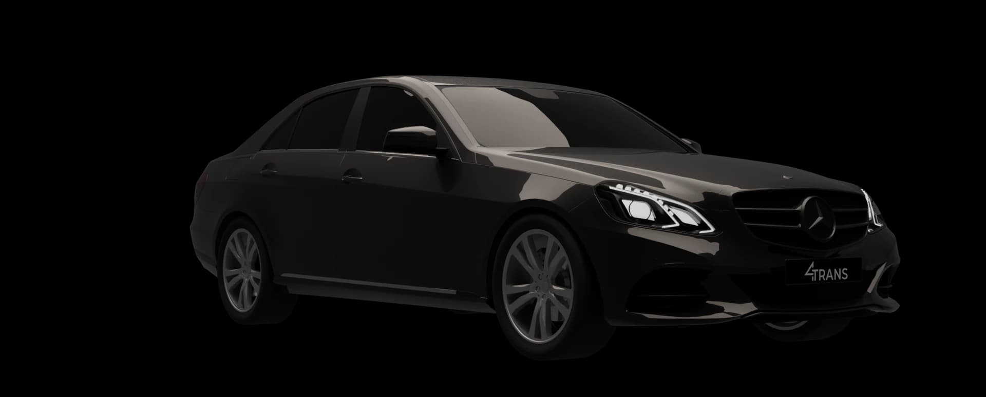 Mercedes E-Class 212 Restyling