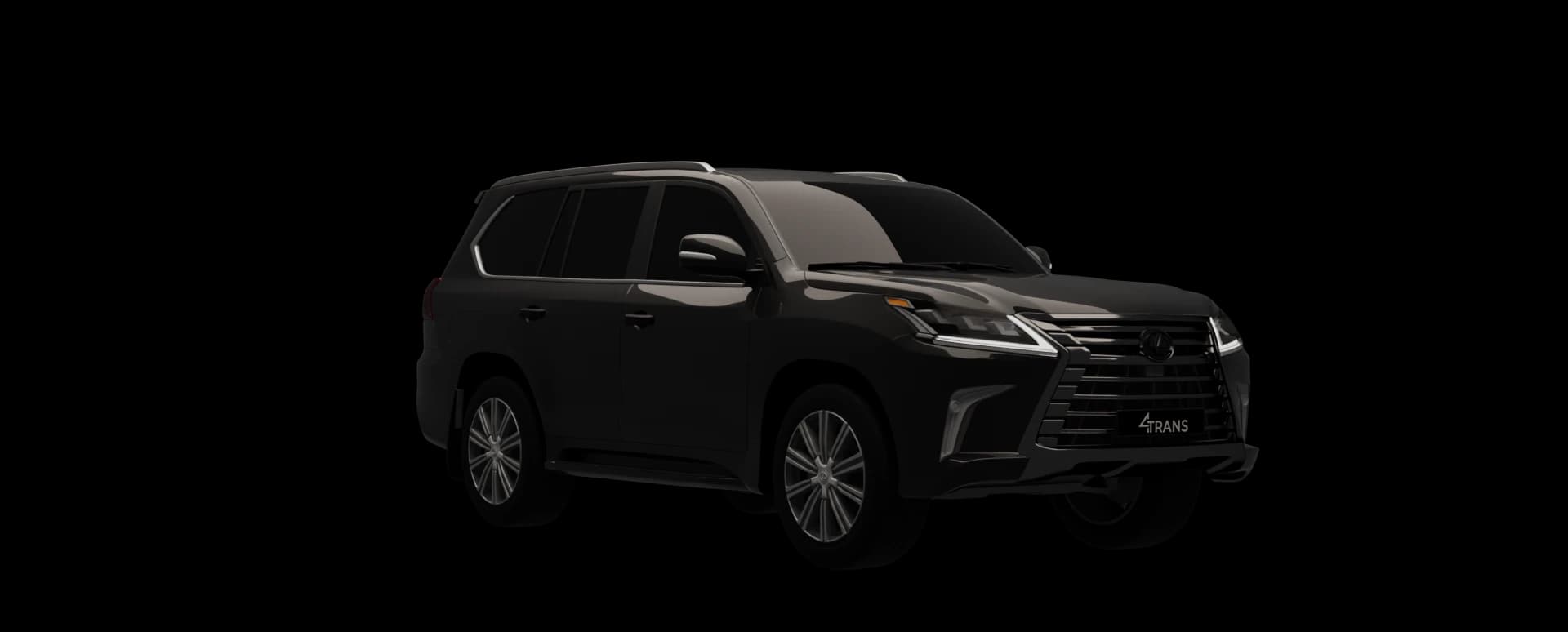 Lexus LX 450