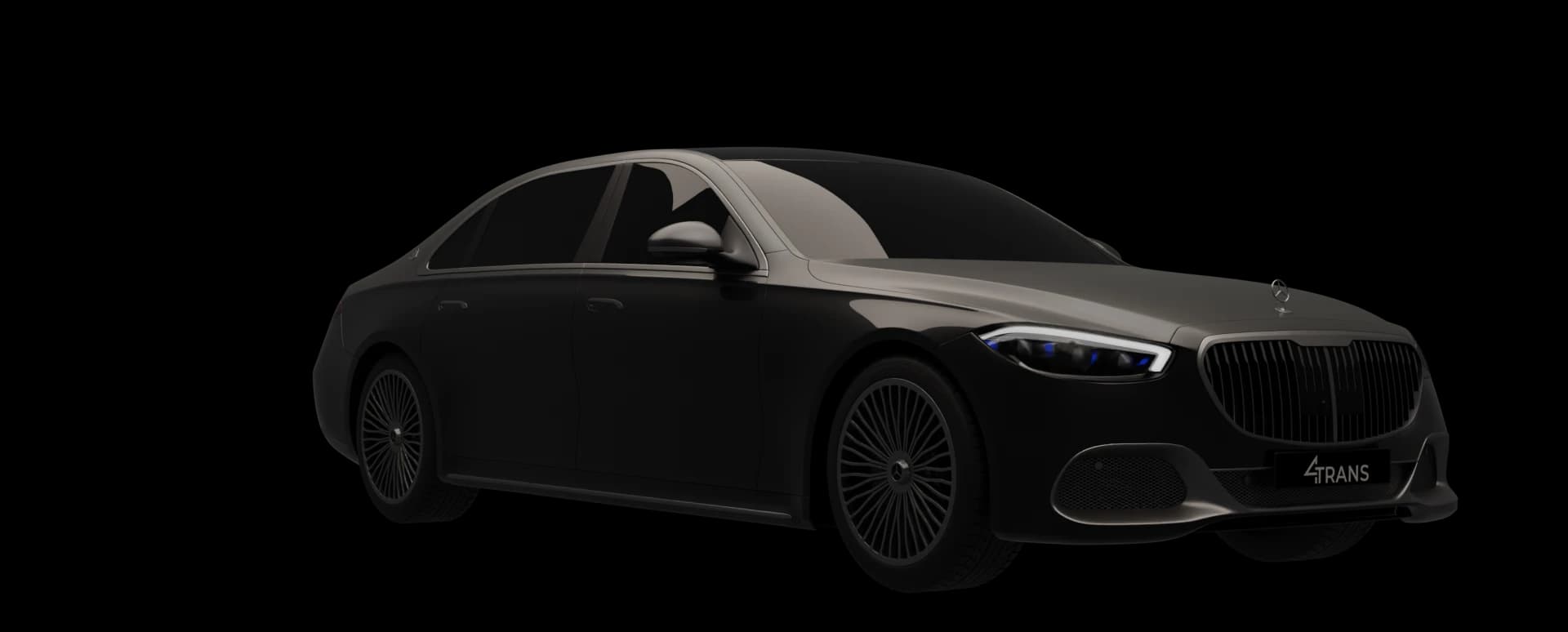 Mercedes Maybach S223