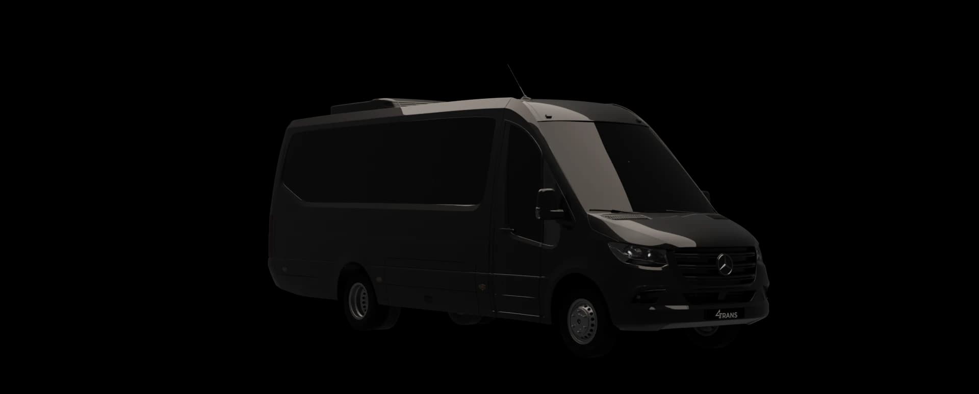 Mercedes Sprinter 519
