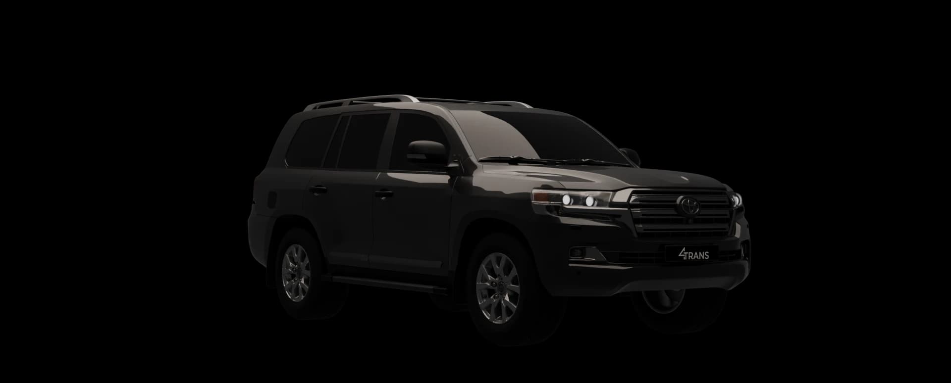 Toyota Land Cruiser 200