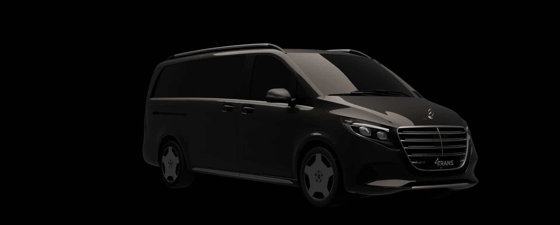 Mercedes V-Class LUX