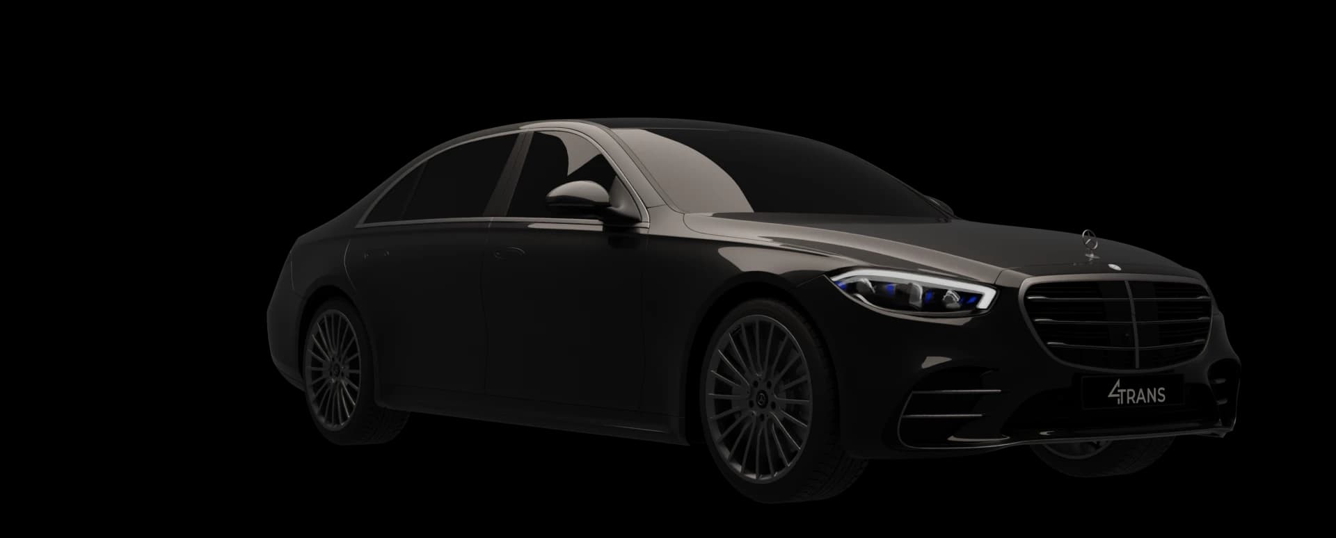 Mercedes S-Class 223